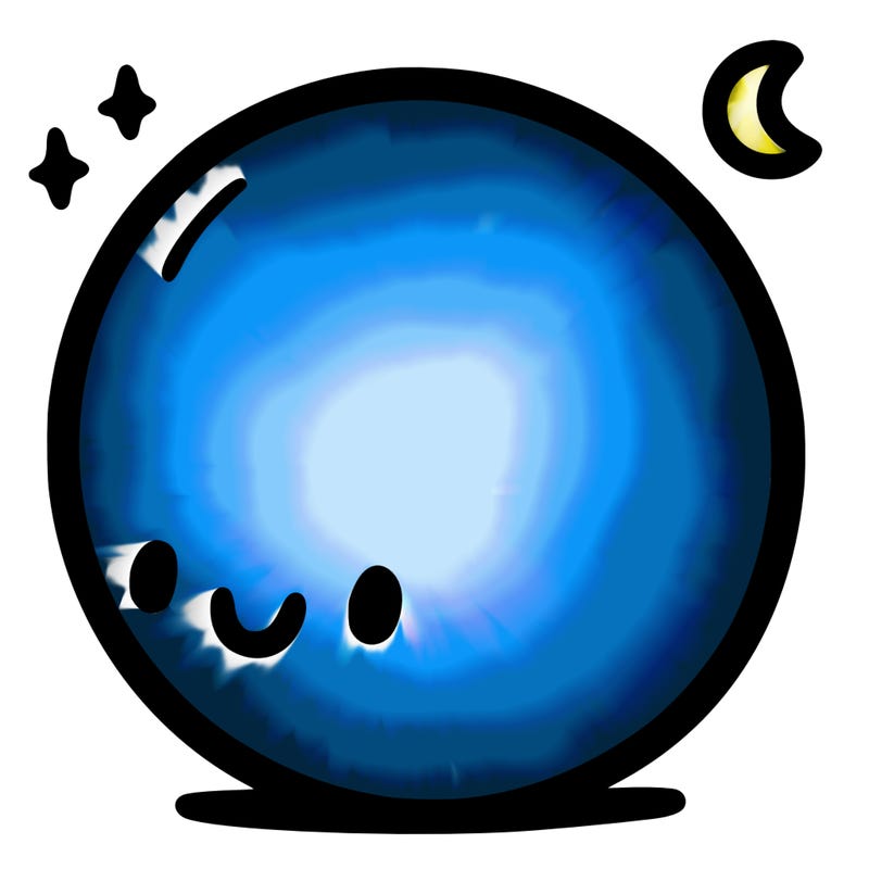 blank