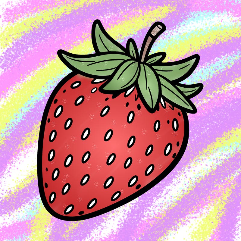 strawberry