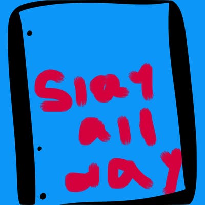 blank white page with nothing drawn on it