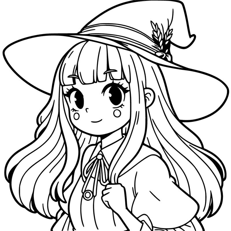 a witch kuaiii