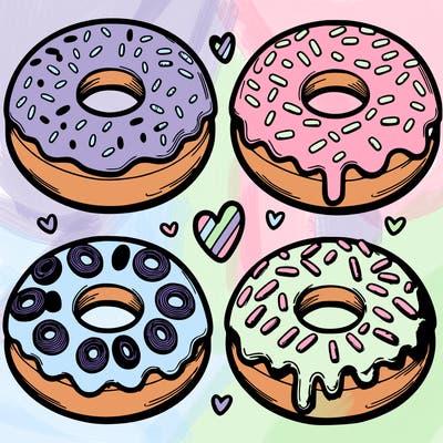 donuts