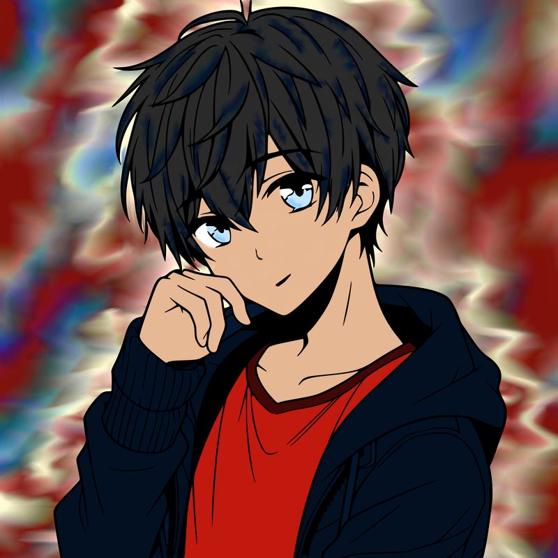 hot anime boy