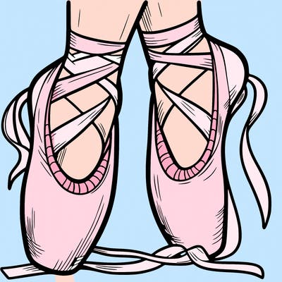 ballet shoes