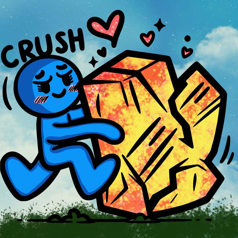 crush