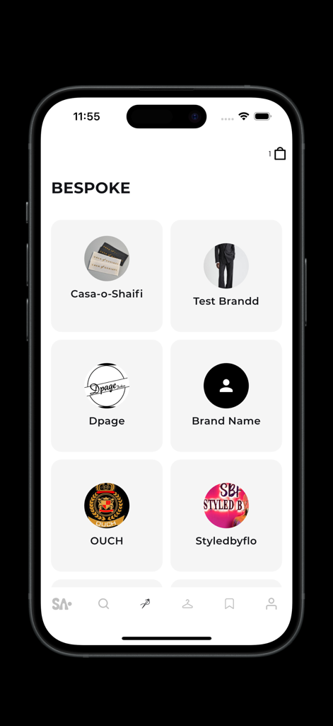 Stitches Africa - A directory of verified bespoke African fashion designers on the Stitches Africa mobile app.