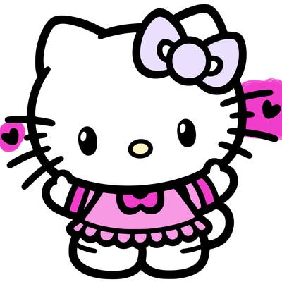 hello kitty