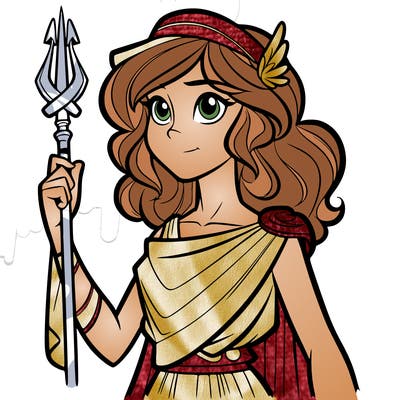 athena