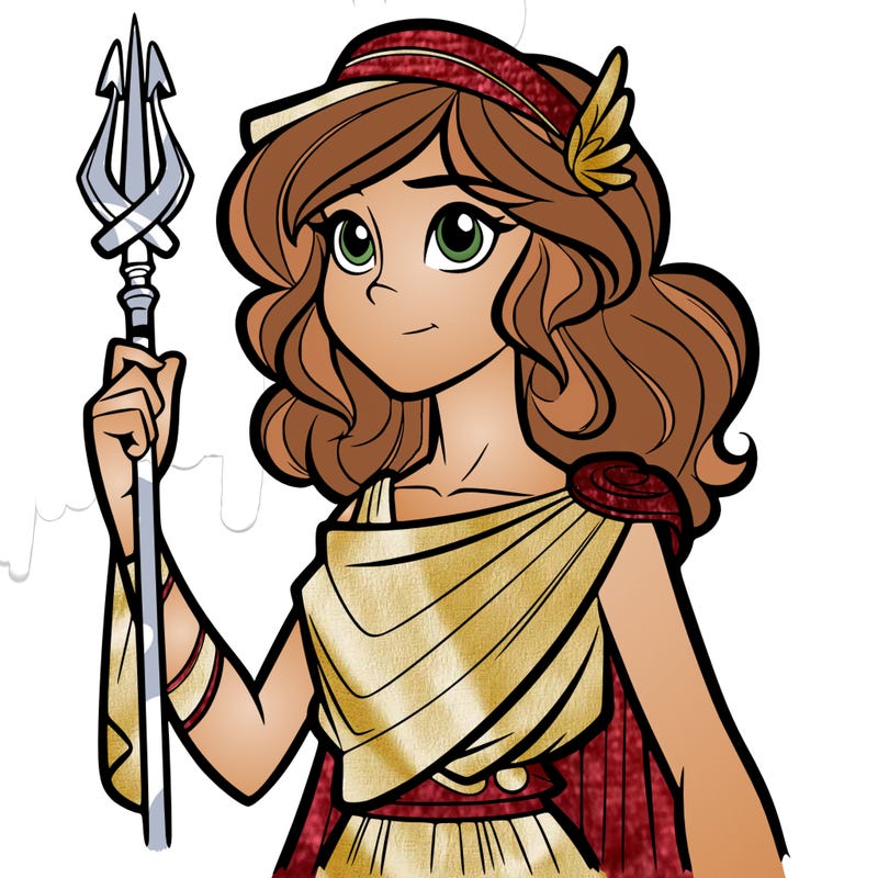 athena