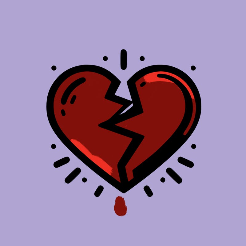 heartbreak