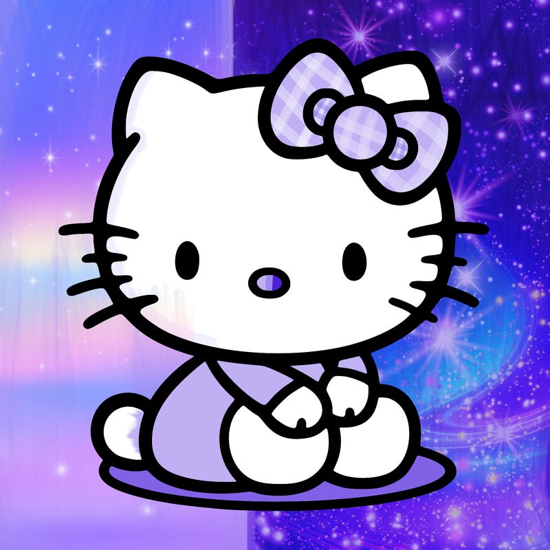 hello kitty