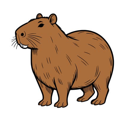 capybara