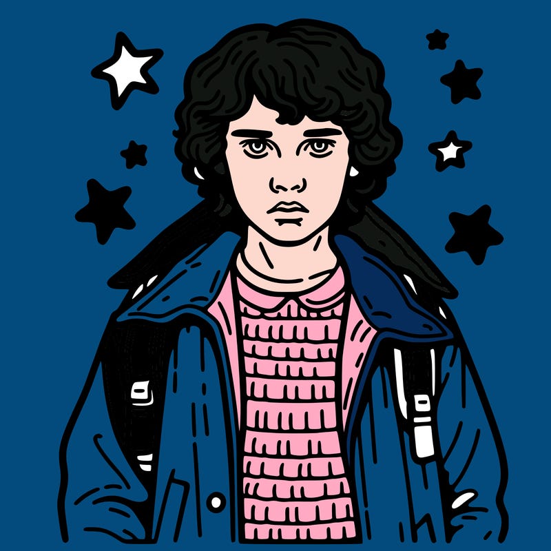 stranger things