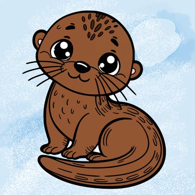 otter