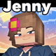 Jenny Addon MC