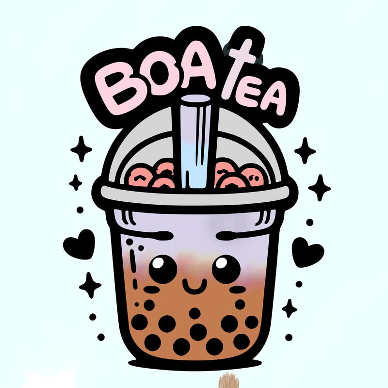 boba tea