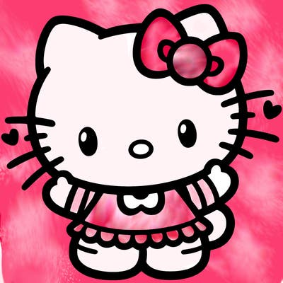 hello kitty