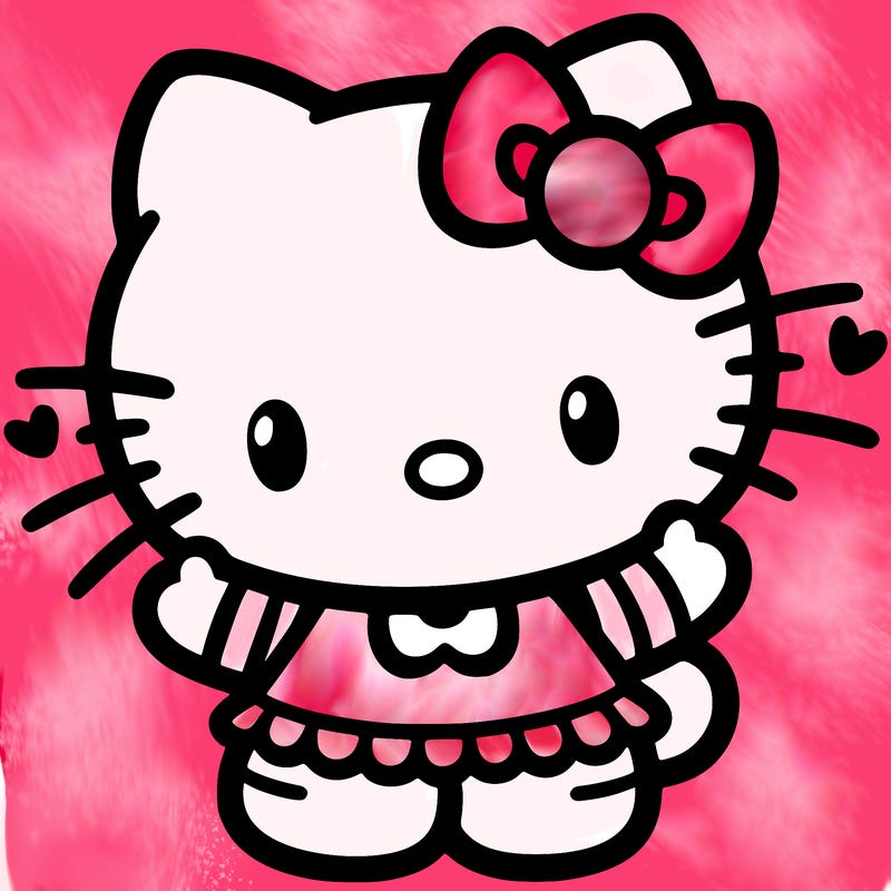 hello kitty