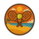 Beach Tennis Point
