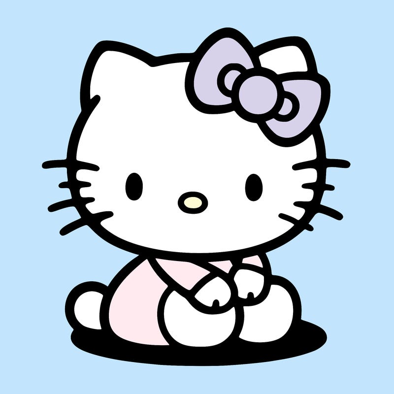 hello kitty