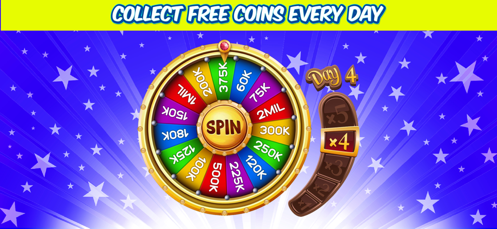 無料コインと勝利マルチプライヤーを提供するビデオポーカーチャンピオンカジノのカラフルなデイリーボーナスホイール