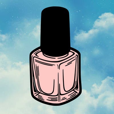 nail polish