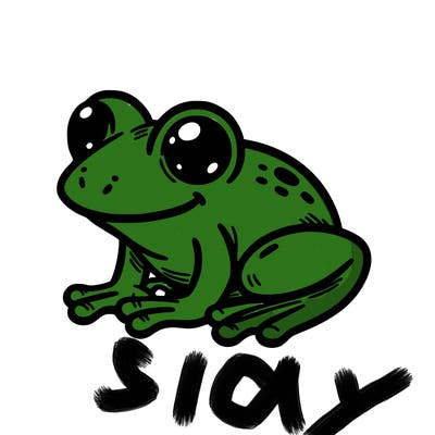 frog
