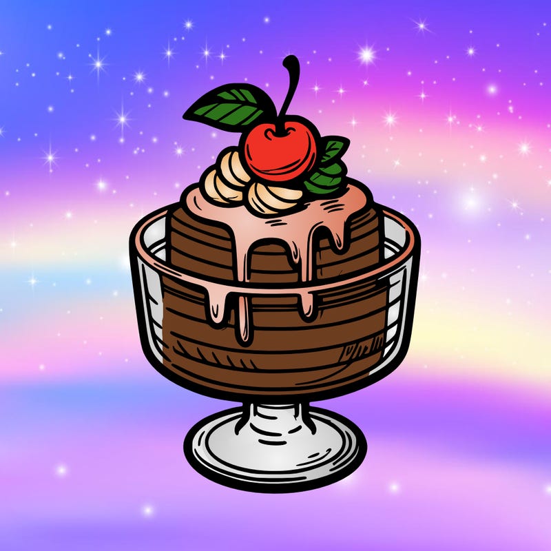 dessert