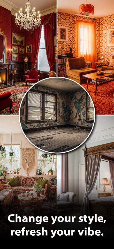 AI Home Design: Room Magic - Graphics & Design App | MWM