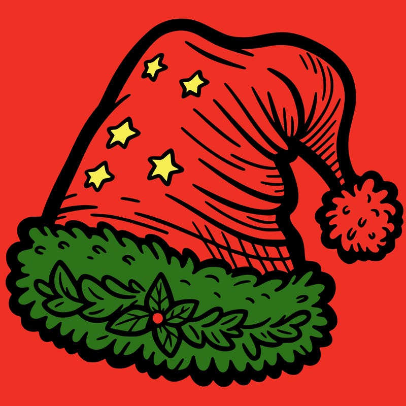 christmas hat