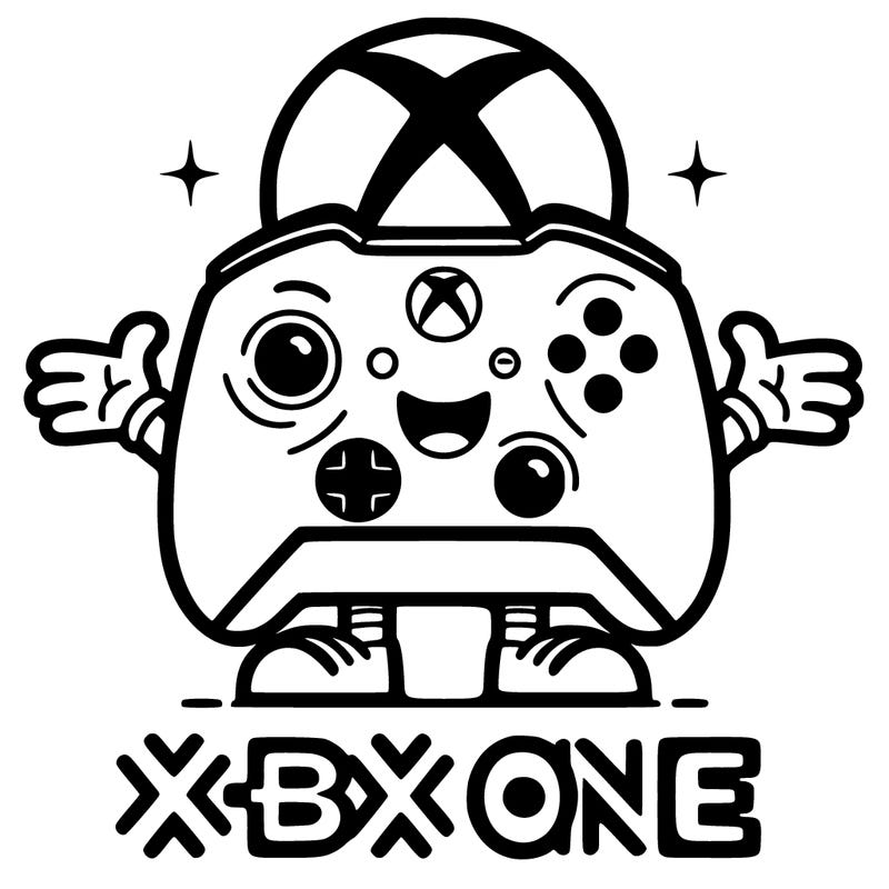 xbox one logo