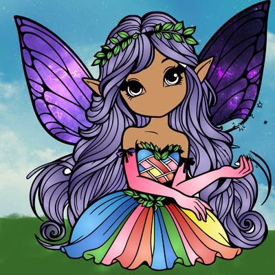 fantasy fairy