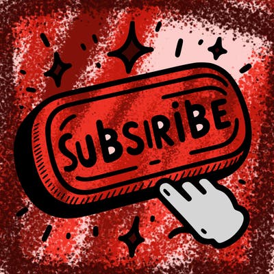 subscribe button
