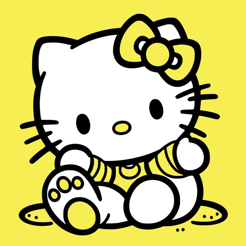 hello kitty
