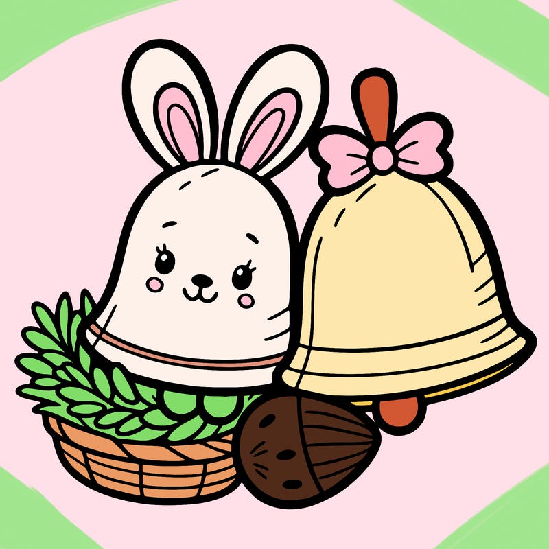 easter bells