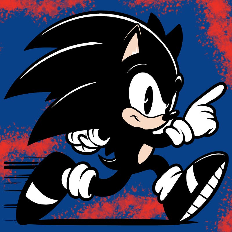 sonic the hedgehog