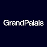 Grand Palais, Paris - App Icon
