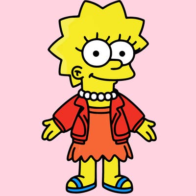 lisa simpson