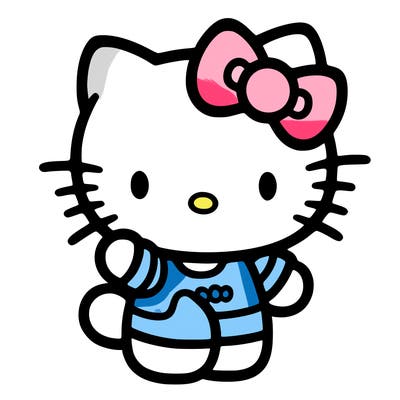 hello kitty