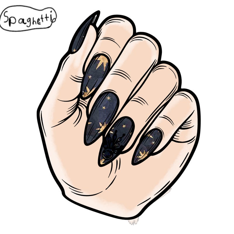 nail art