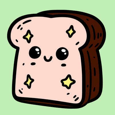 toast