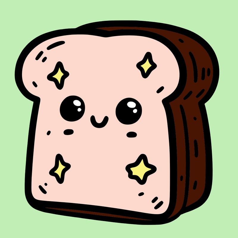 toast