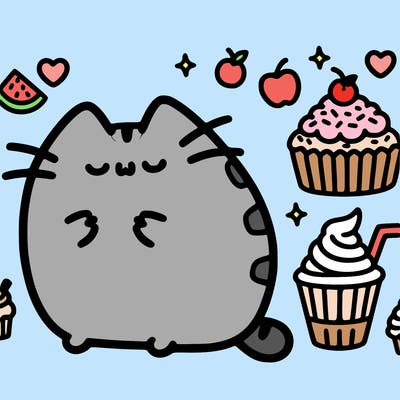 pusheen