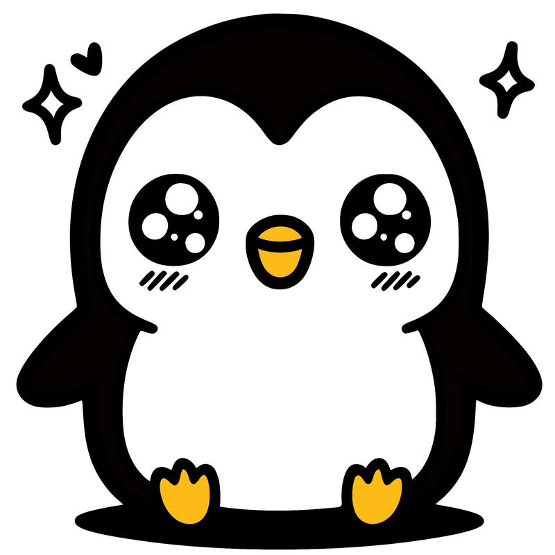 kawaiipenguin