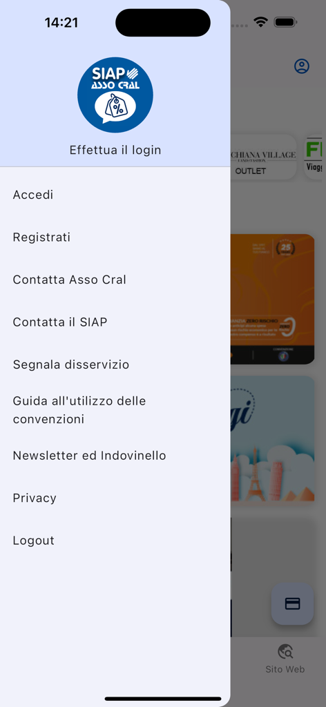 SIAP - Reference App | MWM