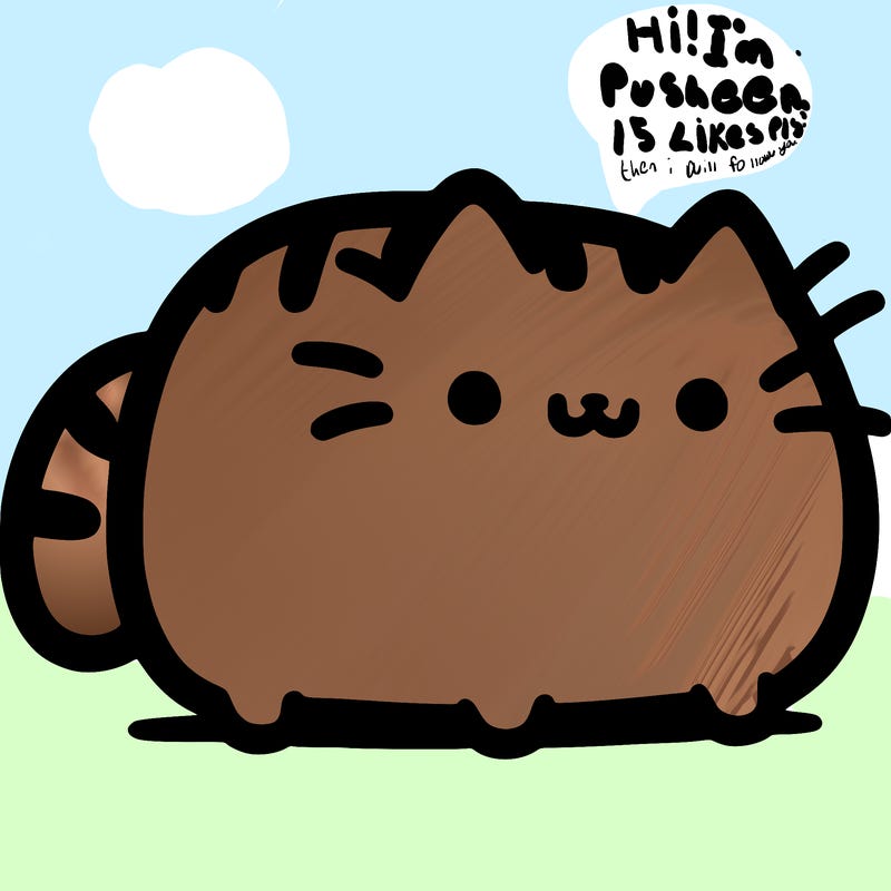 pusheen