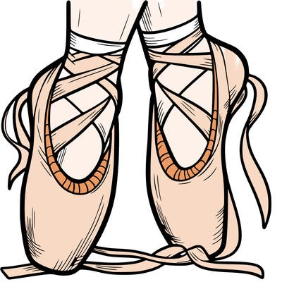 ballet shoes