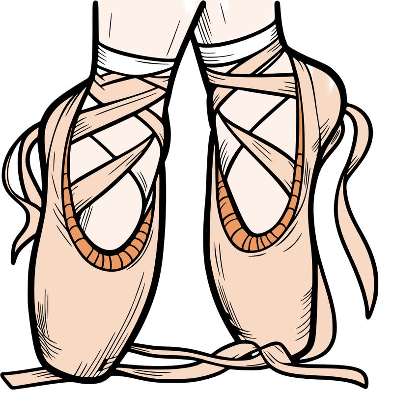 ballet shoes