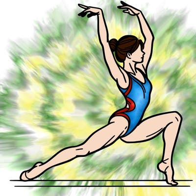 women's artistic gymnastics