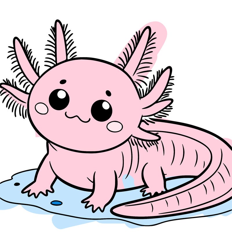 axolotl