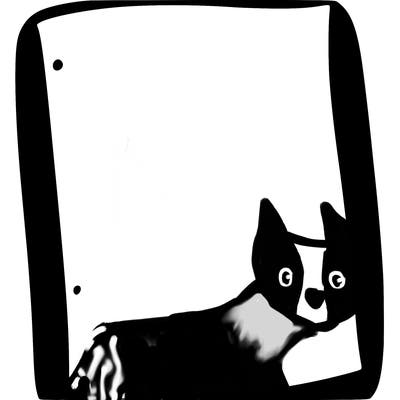 blank white page with nothing drawn on it